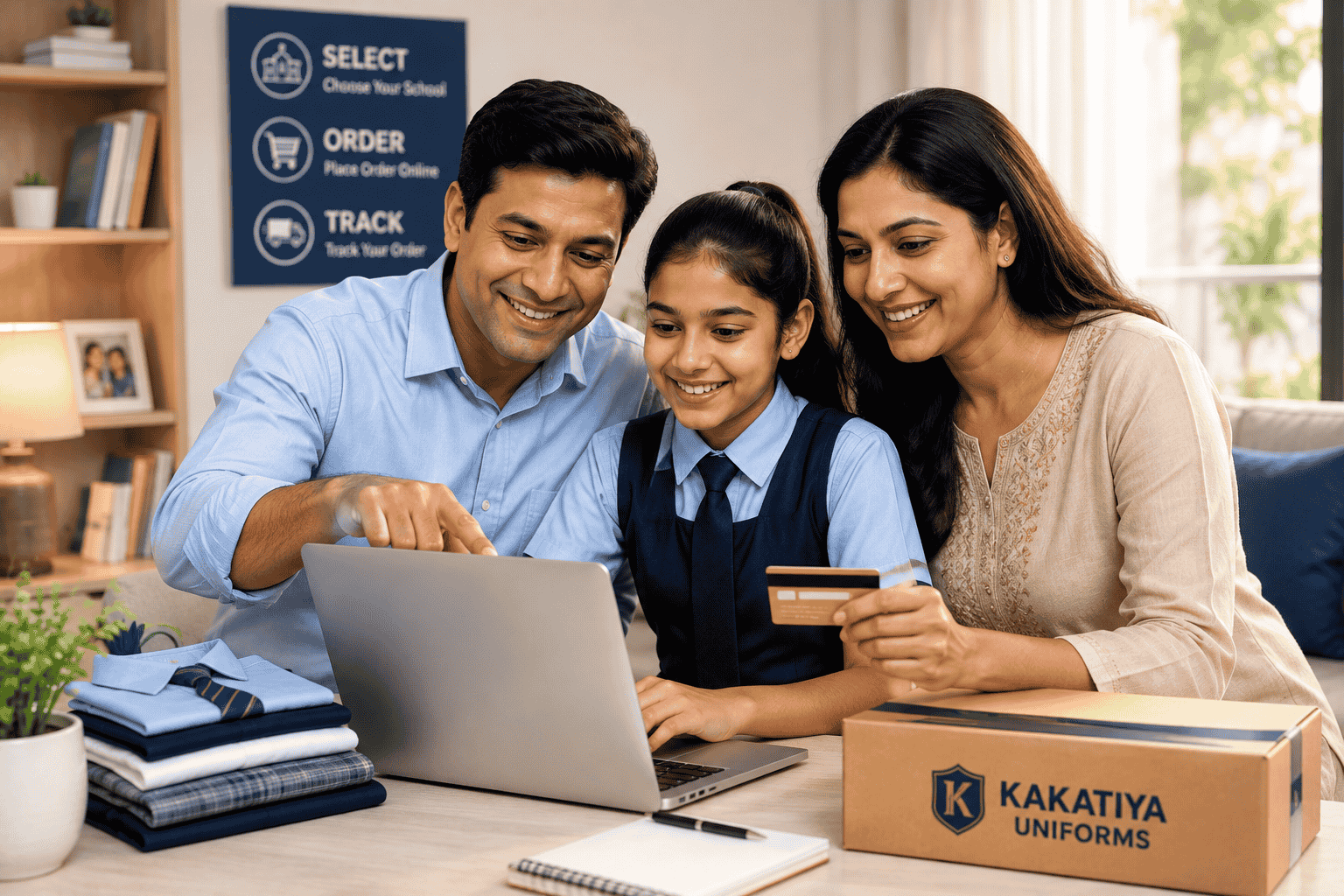Parents and Students